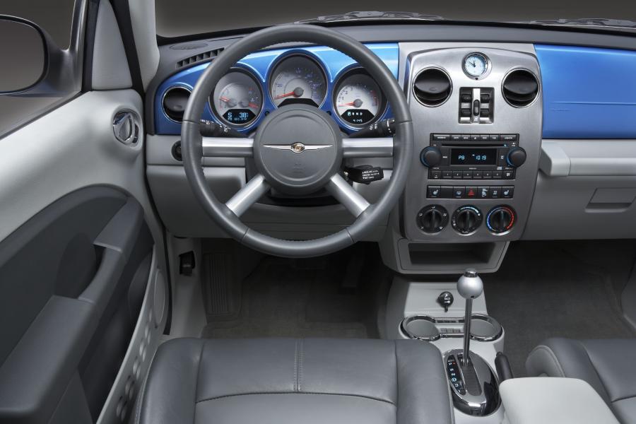  Chrysler PT Cruiser 2006 года  (фото 12 из 39)